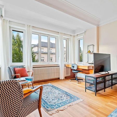Bright 1Br Apt By Parc De Merl, Luxembourg Eksteriør bilde