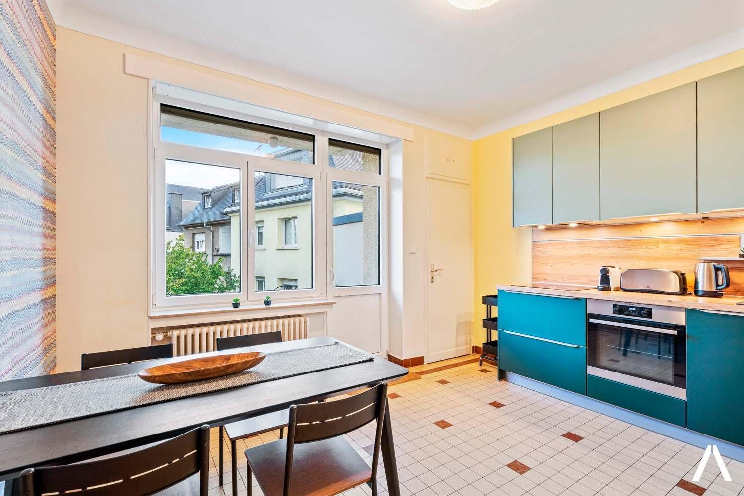 Bright 1Br Apt By Parc De Merl, Luxembourg Eksteriør bilde