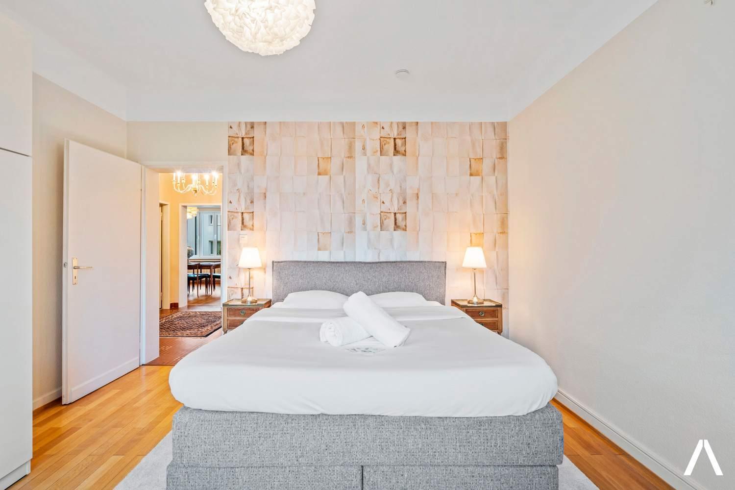 Bright 1Br Apt By Parc De Merl, Luxembourg Eksteriør bilde