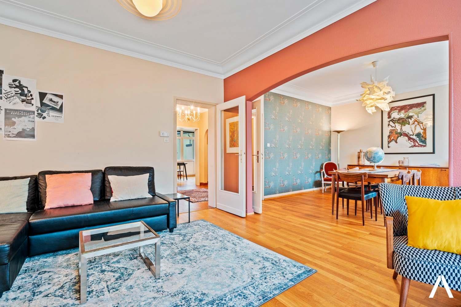 Bright 1Br Apt By Parc De Merl, Luxembourg Eksteriør bilde